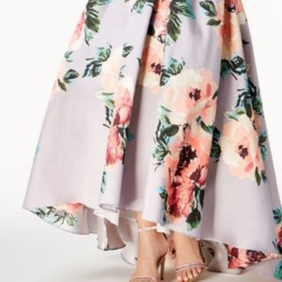 BHLDN Betsy Adam Luciana Ballgown - Picture 2 of 13